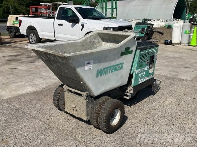 MQ WBH-16EF Concrete spares & accessories