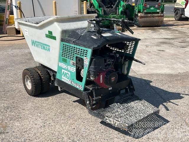 MQ WBH-16EF Concrete spares & accessories