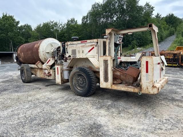  MTI UVT687 Concrete spares & accessories