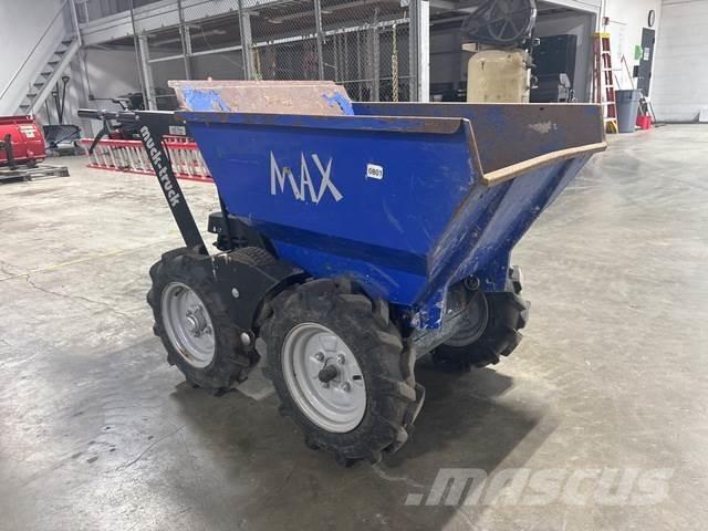  Muck Truck MAX Concrete spares & accessories