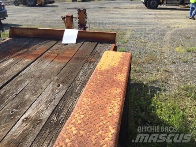 Mustang TR Vehicle transport trailers