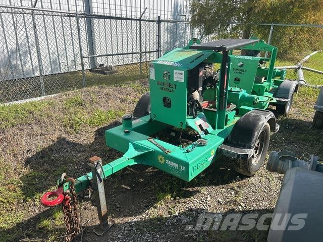 Myers-Seth DD4 Waterpumps