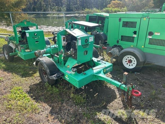 Myers-Seth DD4 Waterpumps