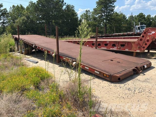  Nabors Flatbed/Dropside trailers