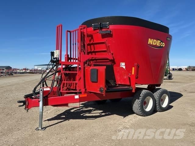  NDEco FS550L Mixer feeders