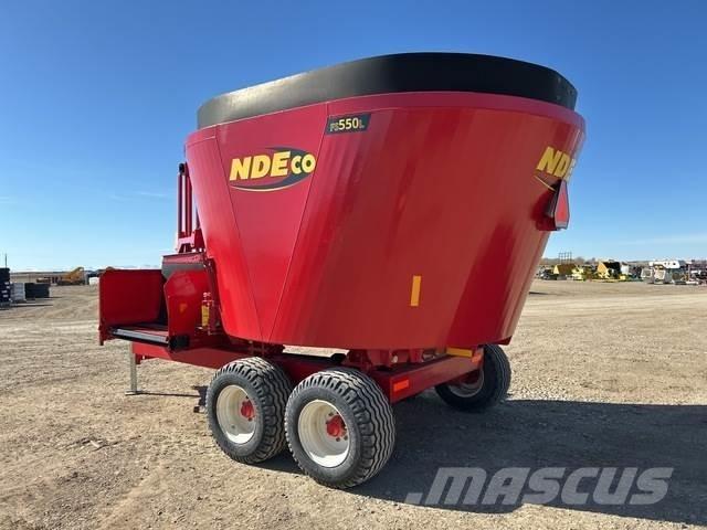  NDEco FS550L Mixer feeders
