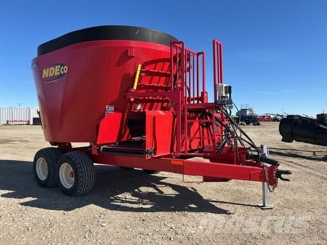  NDEco FS550L Mixer feeders