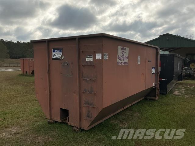  Nedland Shipping containers