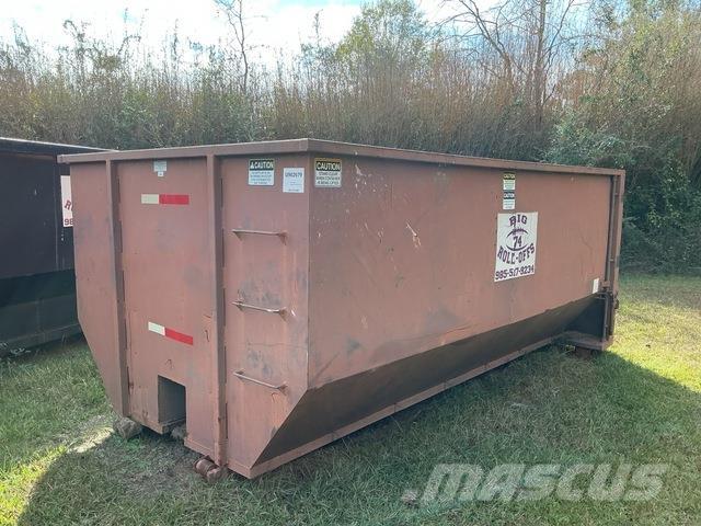  Nedland Shipping containers