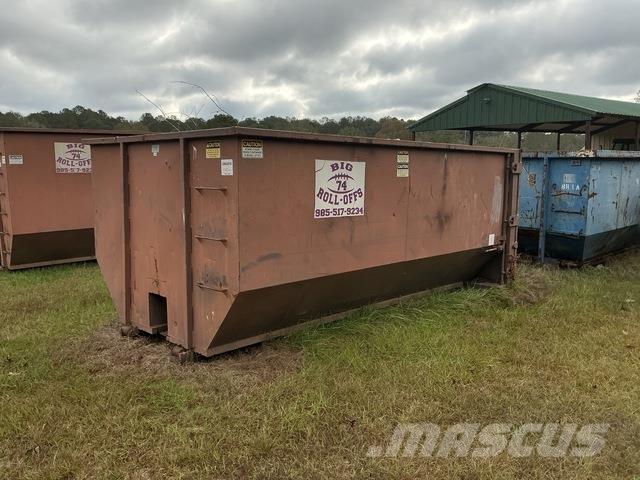  Nedland Shipping containers