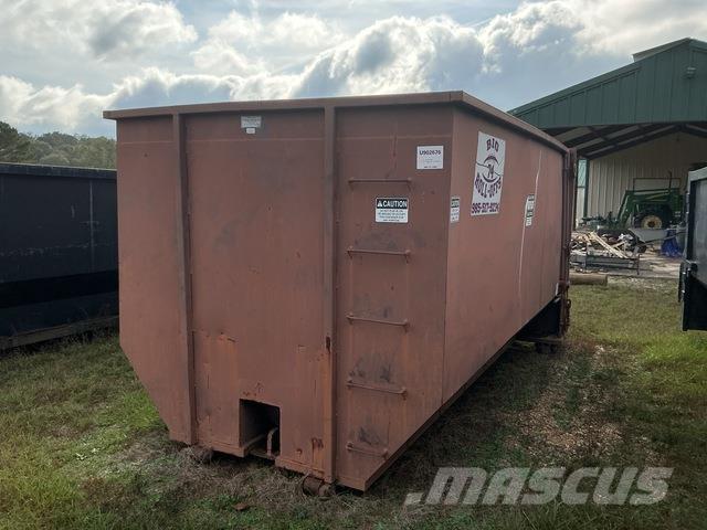  Nedland Shipping containers