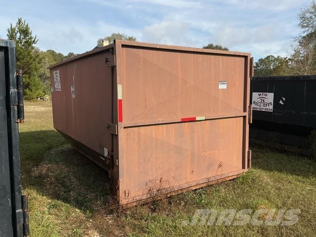  Nedland Shipping containers