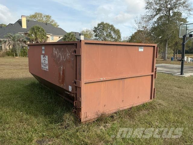  Nedland Shipping containers