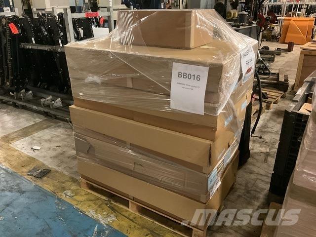 New Holland  Other components
