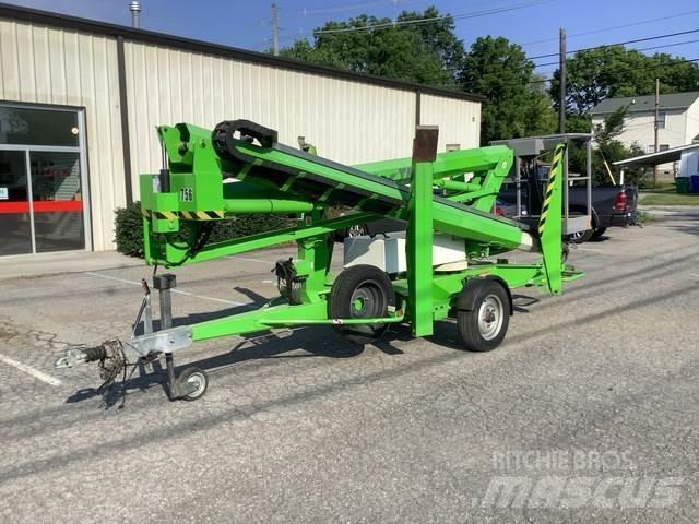 Niftylift TM50 Trailer mounted aerial platforms