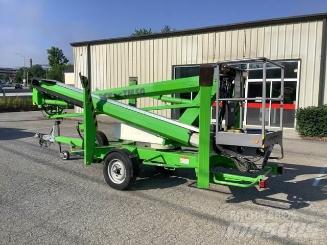 Niftylift TM50 Trailer mounted aerial platforms