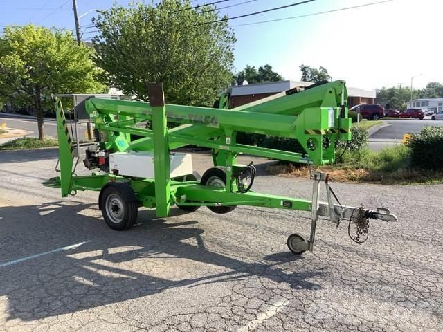 Niftylift TM50 Trailer mounted aerial platforms