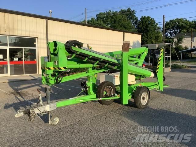 Niftylift TM50 Trailer mounted aerial platforms