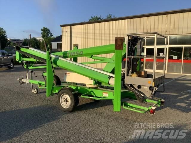 Niftylift TM50 Trailer mounted aerial platforms