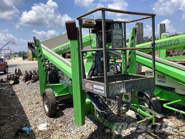 Niftylift TM50 Trailer mounted aerial platforms
