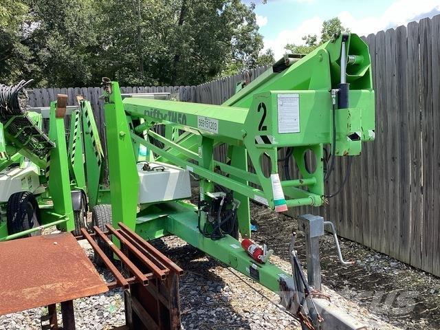 Niftylift TM50 Trailer mounted aerial platforms