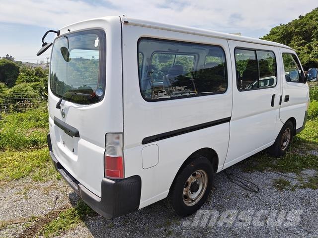Nissan Caravan Mini bus