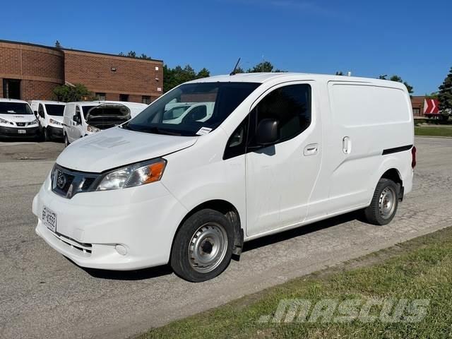 Nissan NV200 Panel vans