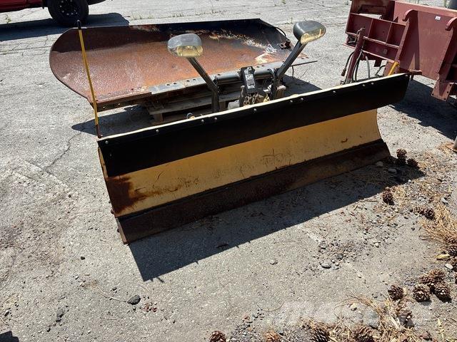  None Snow blades and plows