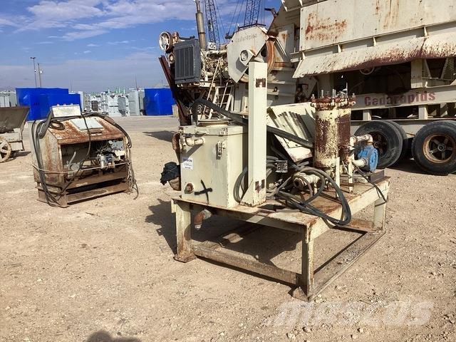Nordberg  Crushers
