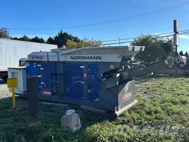 Nordmann K-750 Crushers