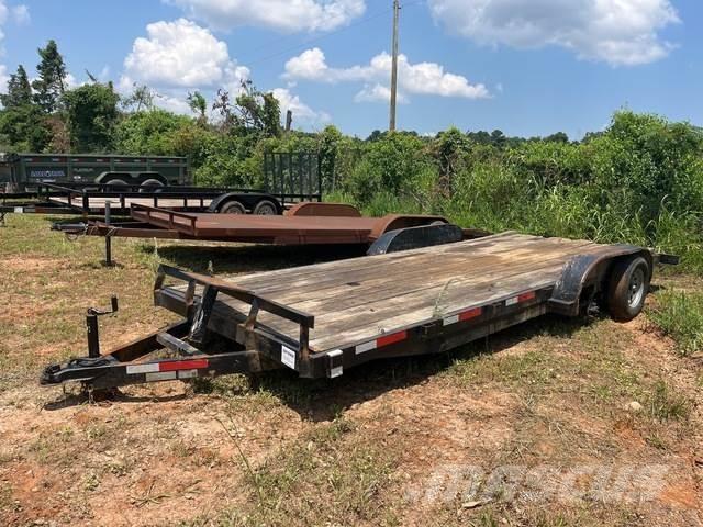  North Shore Vehicle transport trailers