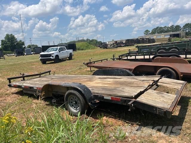  North Shore Vehicle transport trailers