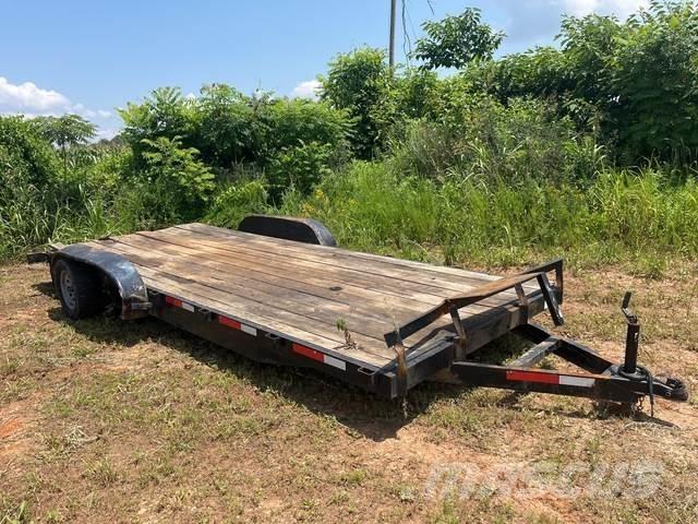  North Shore Vehicle transport trailers