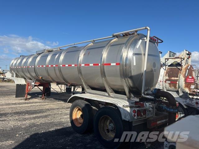  Nova Tanker trailers