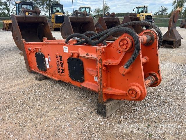 NPK E240A Hammers / Breakers