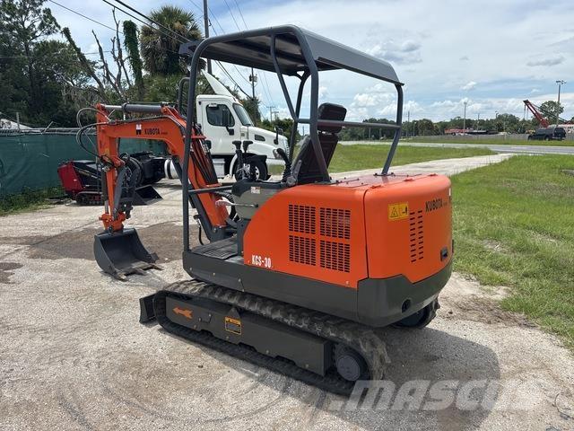  Nuote KCSSN-30 Crawler excavators