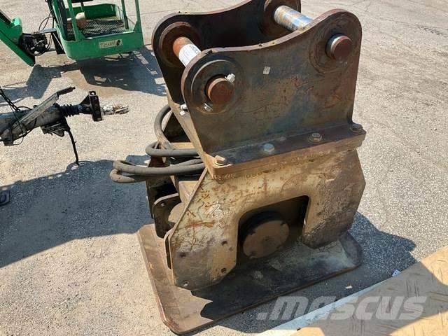 Okada OAC300 Vibrator compactors