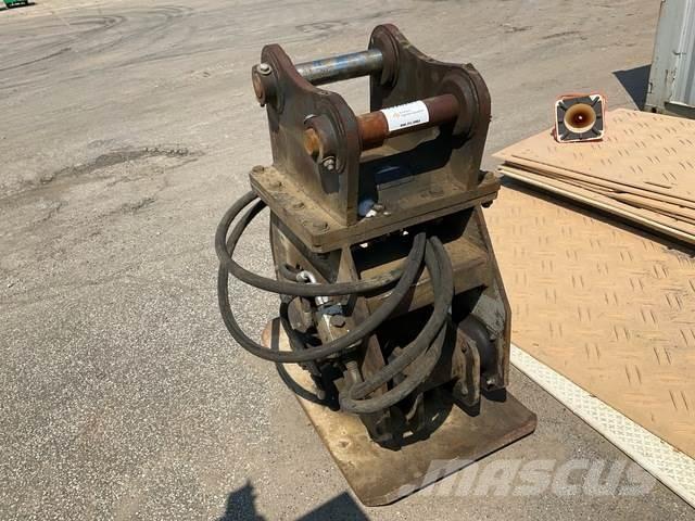 Okada OAC300 Vibrator compactors