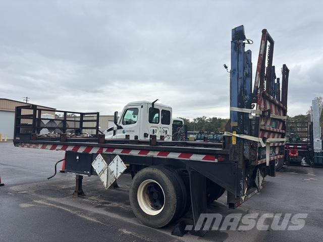 Oldsmobile Flatbed/Dropside trailers