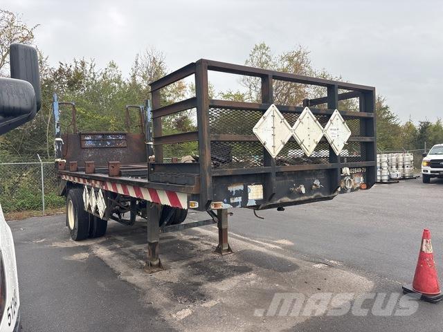  Oldsmobile Flatbed/Dropside trailers