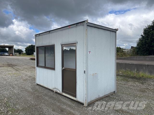  Omachi NR21L Steel frame buildings