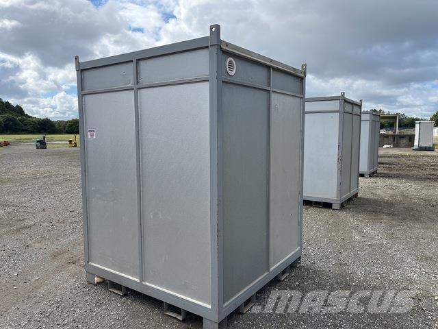  Omachi PAL-10S Steel frame buildings