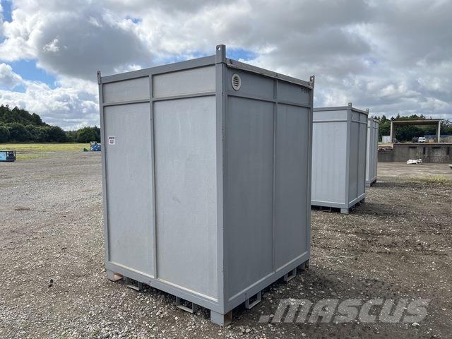  Omachi PAL-10S Steel frame buildings