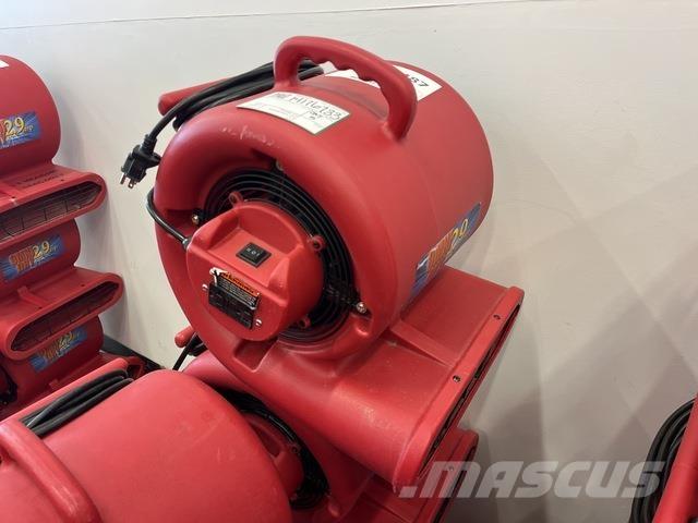  Omni Dry AC25R Other