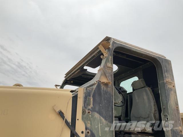 Oshkosh MTVR Van Body Trucks