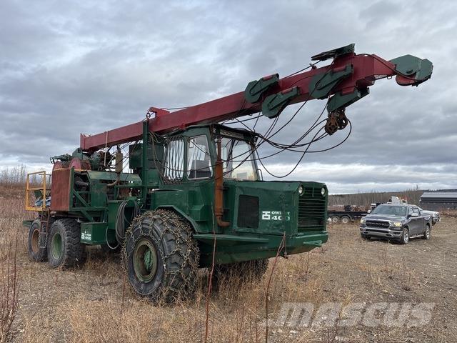  Owren 400 Harvester cranes