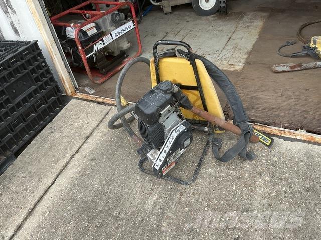  Oztec BP-50A Concrete spares & accessories