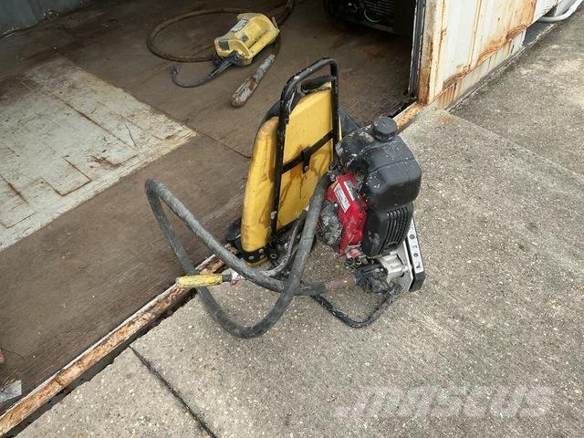  Oztec BP-50A Concrete spares & accessories
