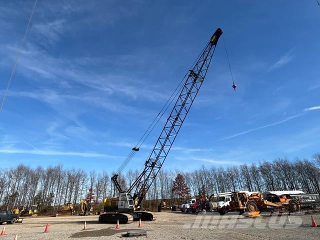 P&H 5060 Tracked cranes