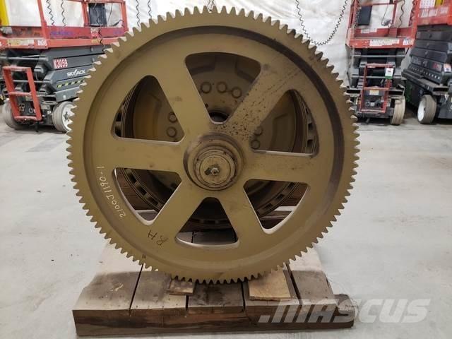 P&H Delta 5250 Crane spares & accessories